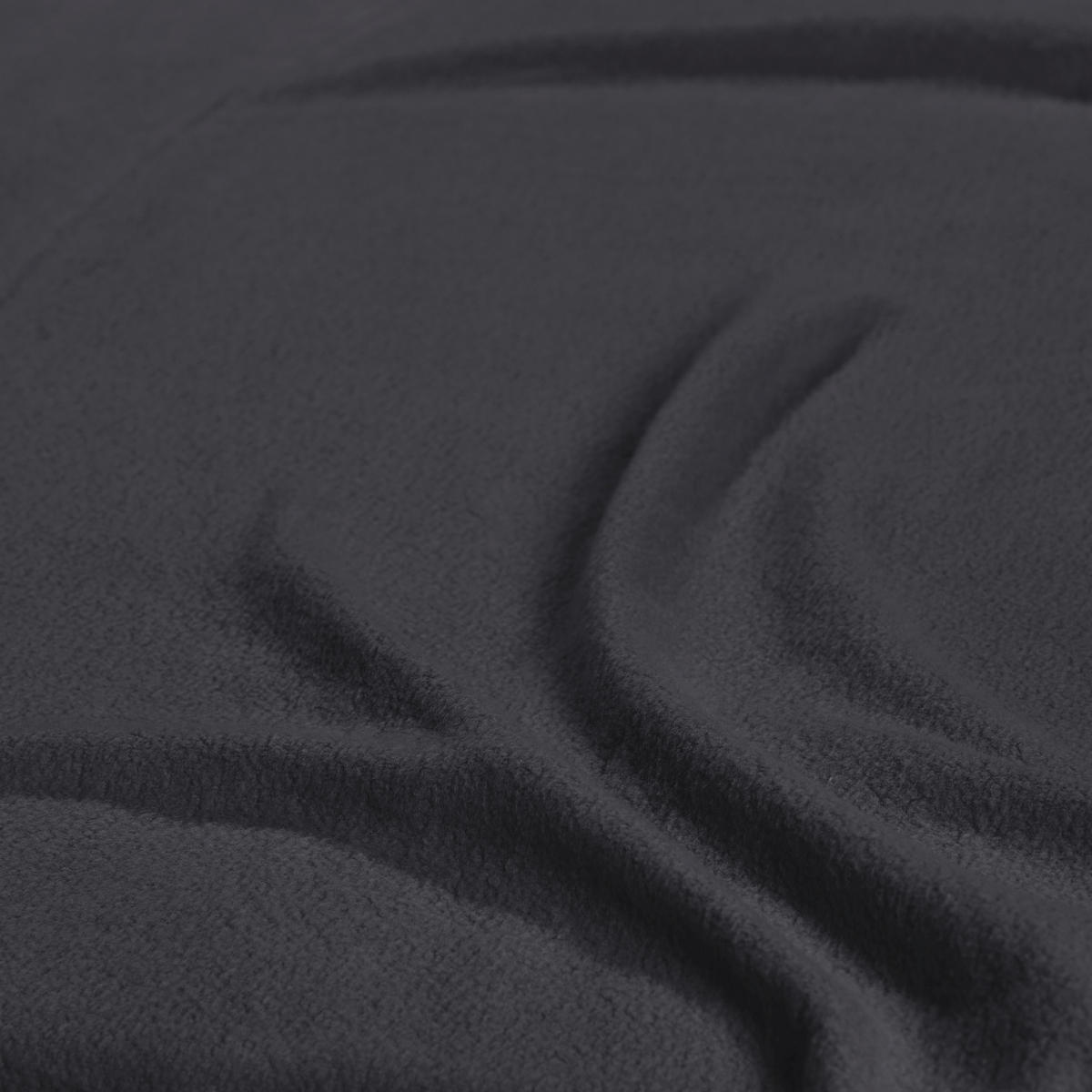 SPANNBETTTUCH ALERT  - Anthrazit, Basics, Textil (100/200cm) - Novel