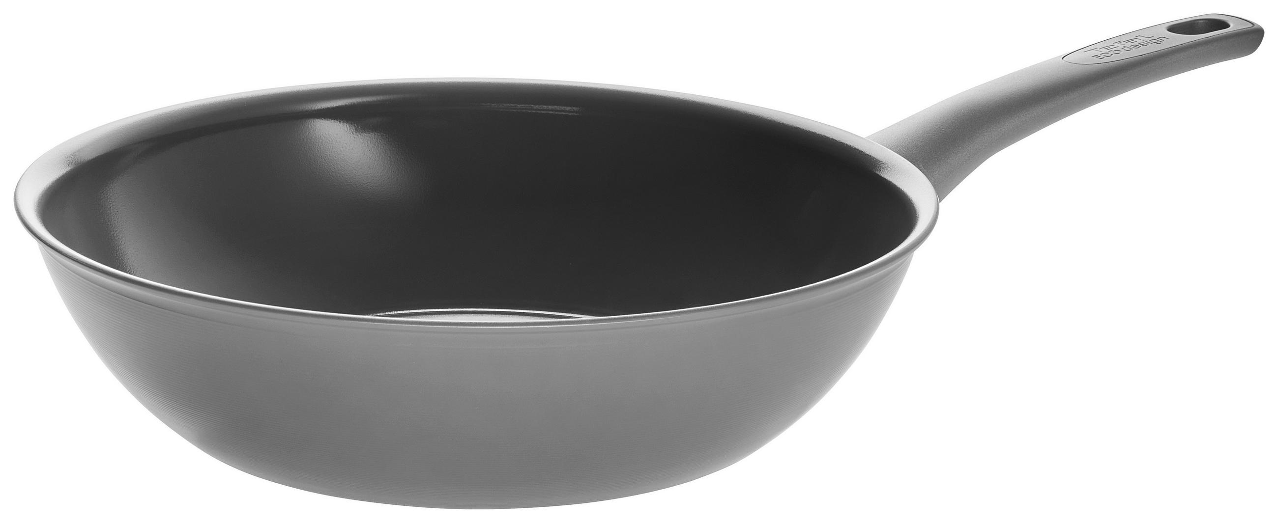 PFANNE Keramikbeschichtung  - Weiß, Basics, Metall (47,4/29,7/10,4cm) - Tefal