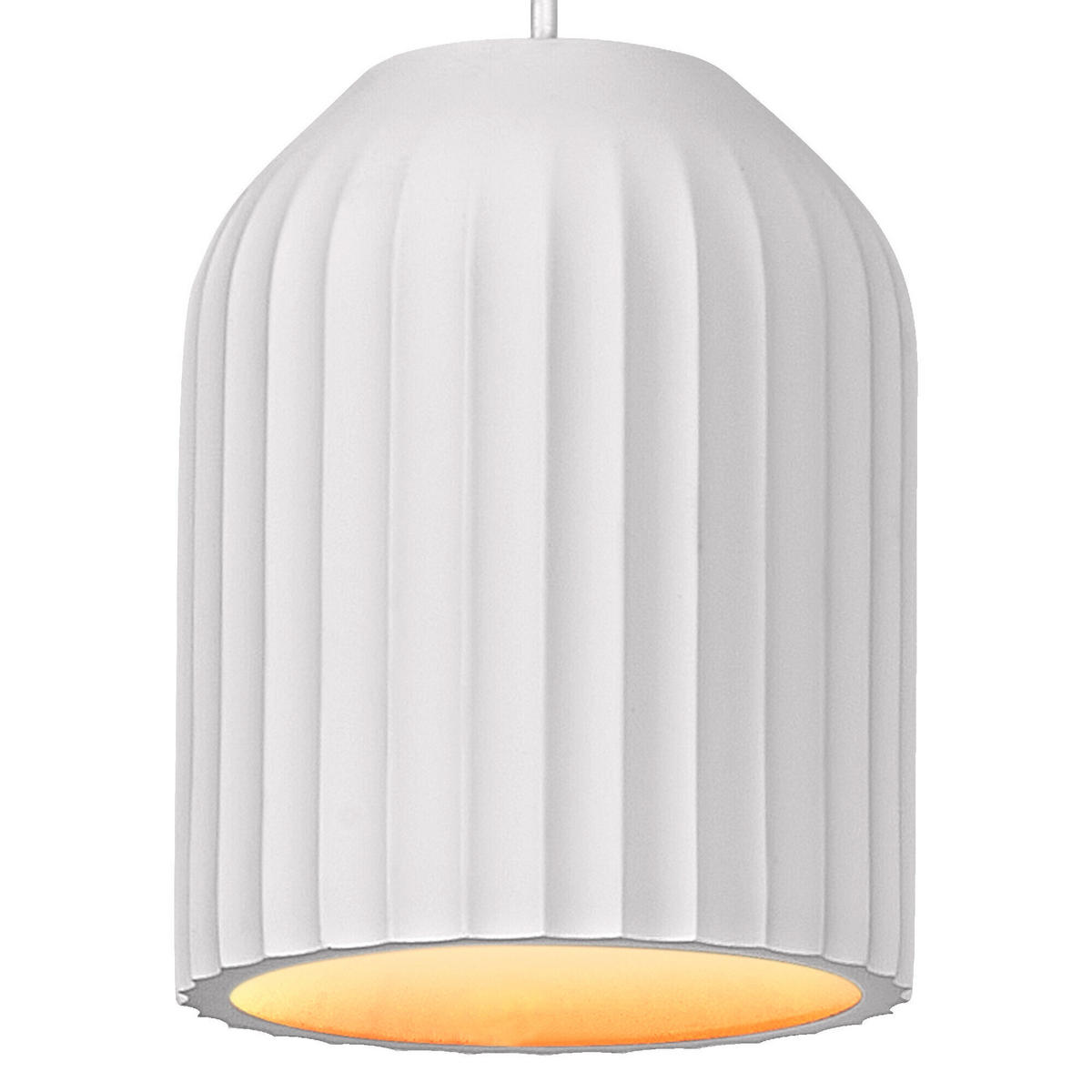 HÄNGELEUCHTE 15/120 cm  - Weiß, Natur, Stein (15/120cm) - Ledvance