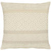 KISSENHÜLLE 49/49 cm  - Naturfarben, Design, Textil (49/49cm) - Apelt
