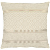 KISSENHÜLLE 49/49 cm  - Naturfarben, Design, Textil (49/49cm) - Apelt