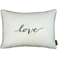 ZIERKISSEN Winterwelt 35/50 cm  - Basics (35/50cm) - X-Mas