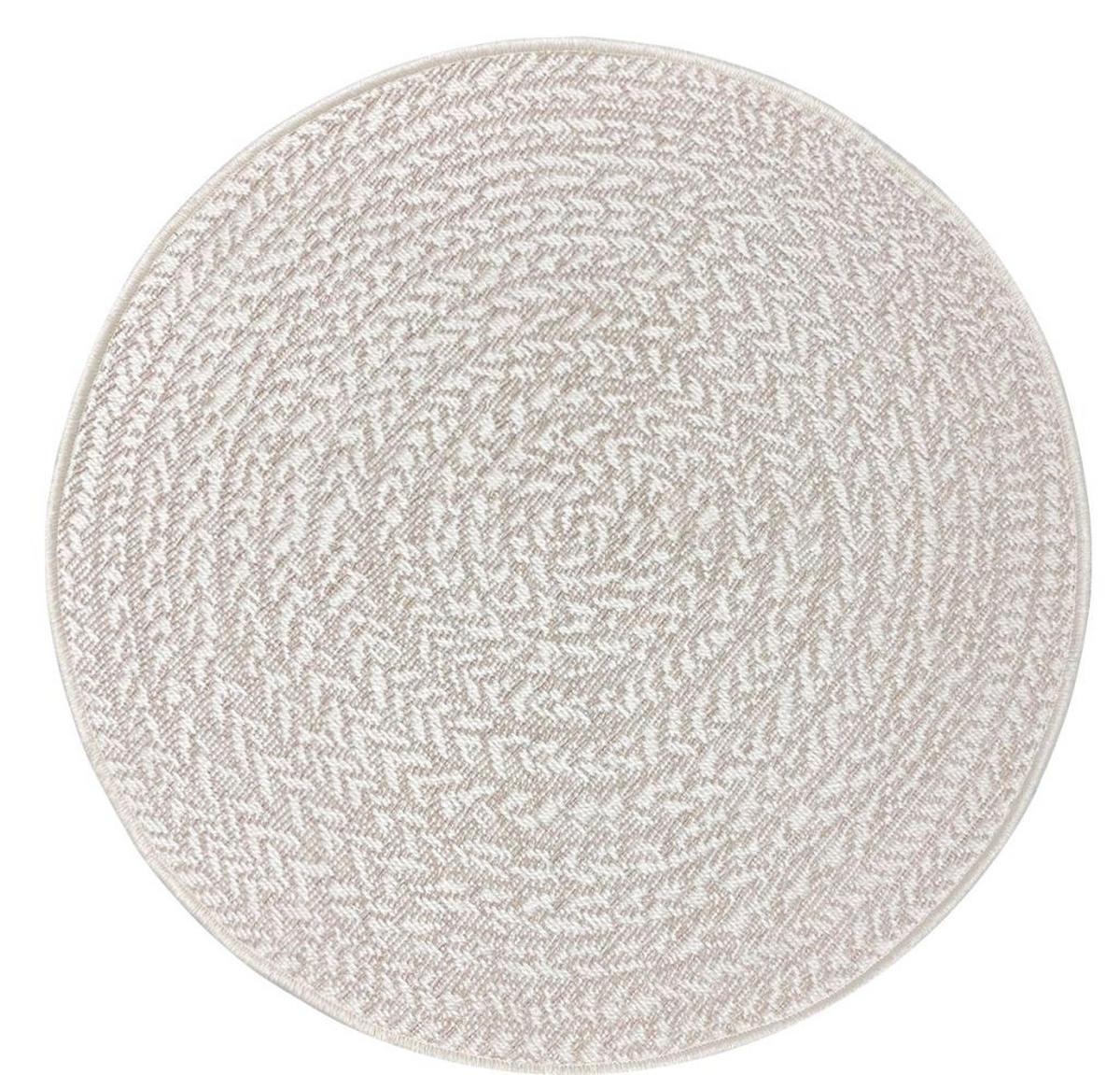 WEBTEPPICH 80 cm Kenzy Creme  - Creme, Basics, Textil (80cm) - Novel