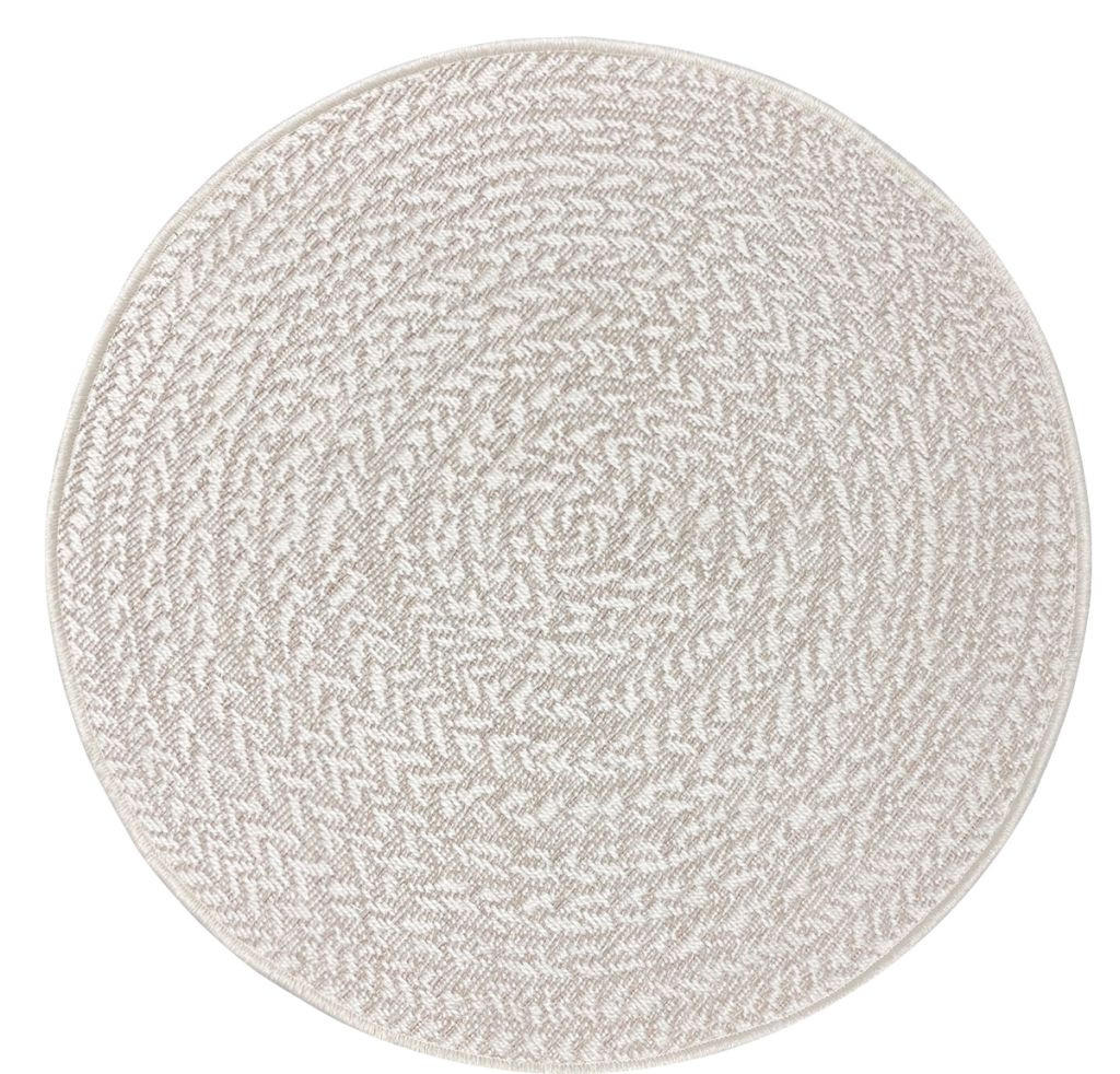 Novel Webteppich Kenzy Creme