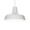 HÄNGELEUCHTE 35/47,5-222,5 cm  - Weiß, Basics, Metall (35/47,5-222,5cm) - Ideal Lux