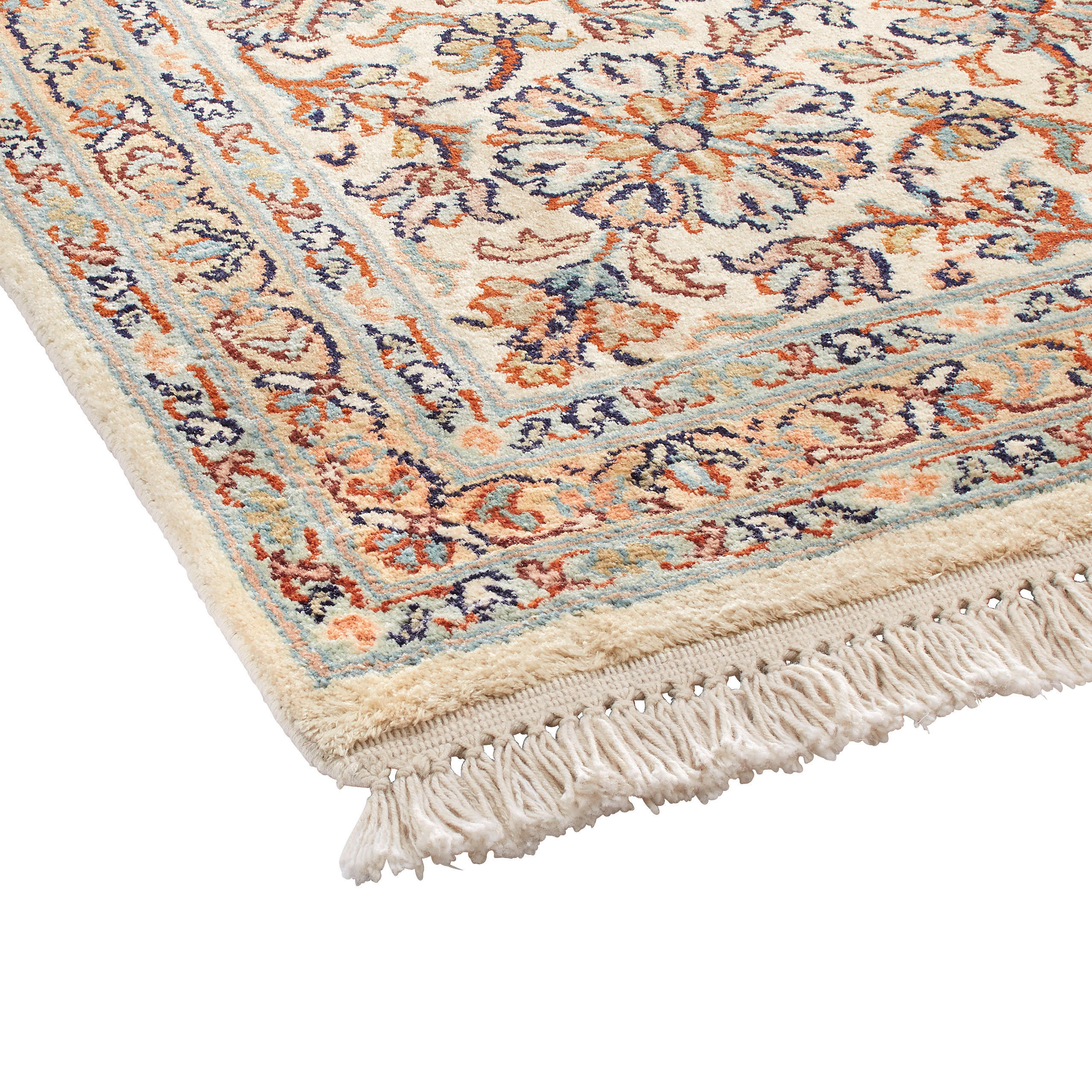 ORIENTTEPPICH 125 cm Multicolor  - Multicolor, LIFESTYLE, Textil (125cm) - Cazaris