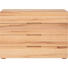 KOMMODE Kernbuche massiv Buchefarben - Buchefarben, KONVENTIONELL, Holz (120/88/45cm) - LINEA NATURA