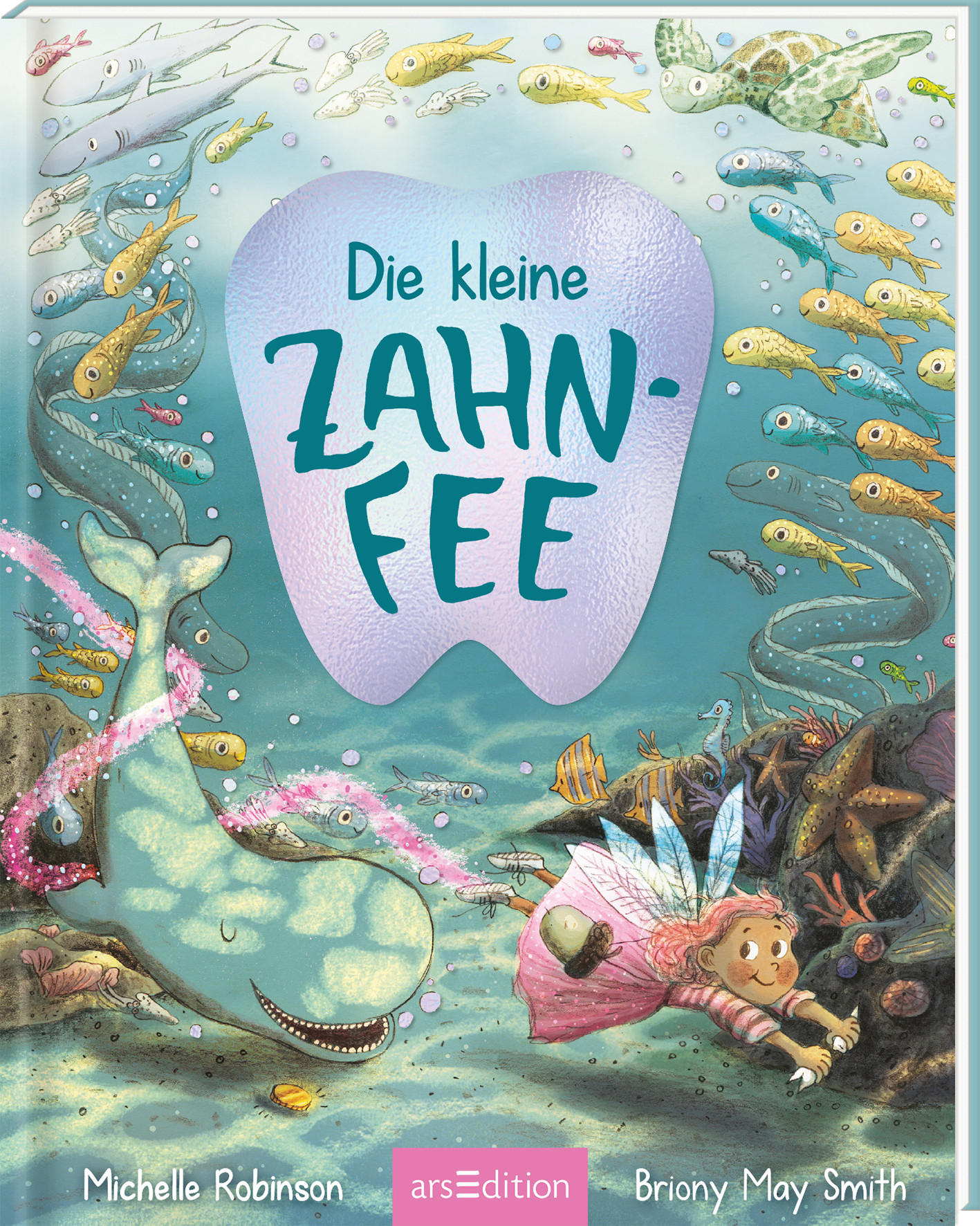 BUCH - Multicolor, Basics, Papier (22,4/17,4/1cm)