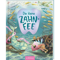 KINDERBUCH Die kleine Zahnfee  - Multicolor, Basics, Papier (22,4/17,4/1cm)