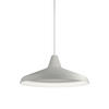 HÄNGLAMPA Titan 40/17,1 cm  - vit, Basics, metall (40/17,1cm) - Belid