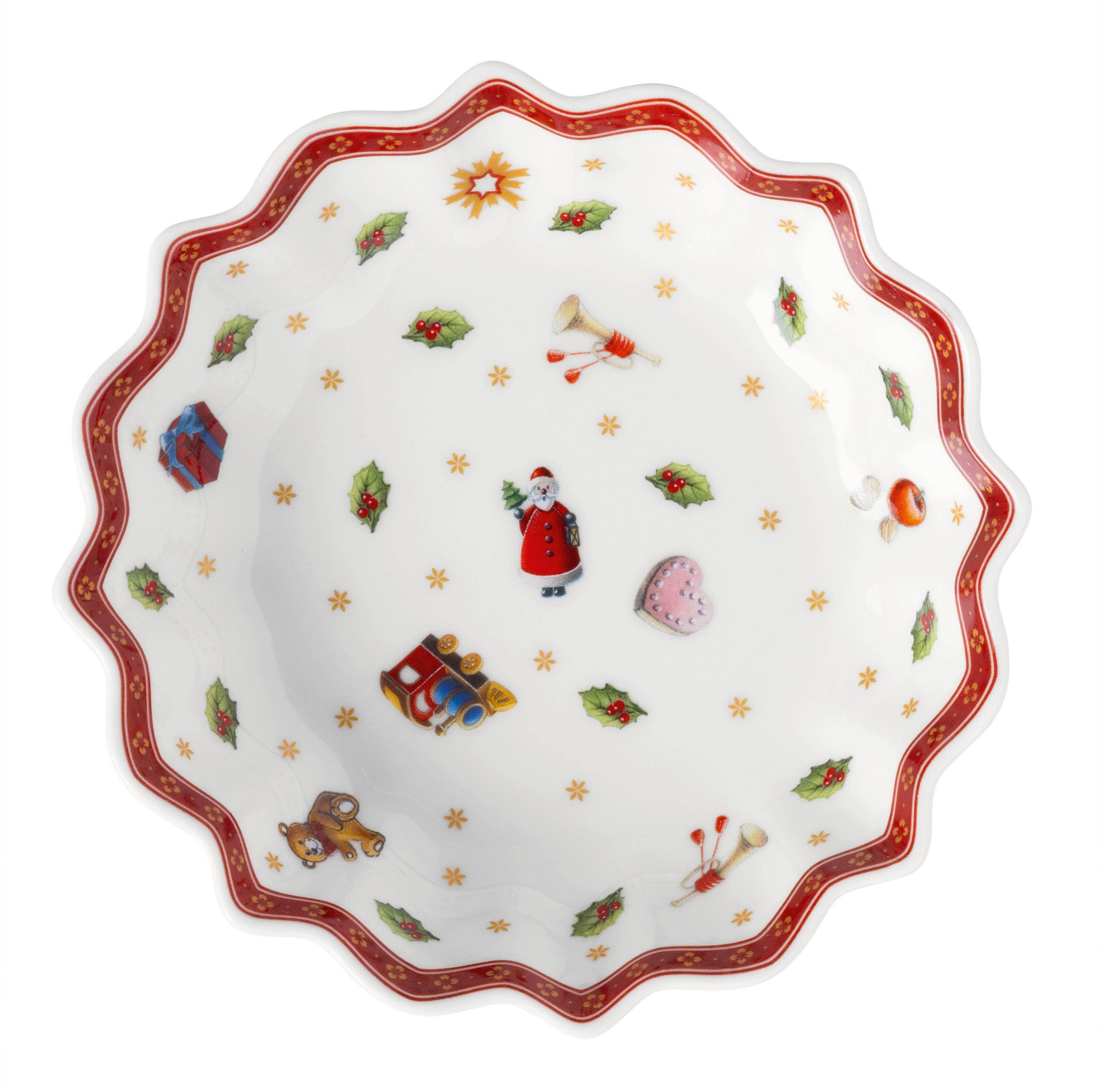 SKODELICA ZA OMAKO          - večbarvno, Trendi, keramika (13/3,5cm) - Villeroy & Boch