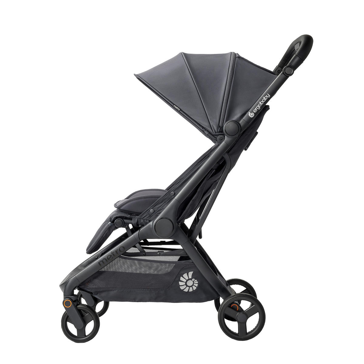 KIŠOBRAN KOLICA  METRO 3  - Basics (23/44/56cm) - Ergo Baby
