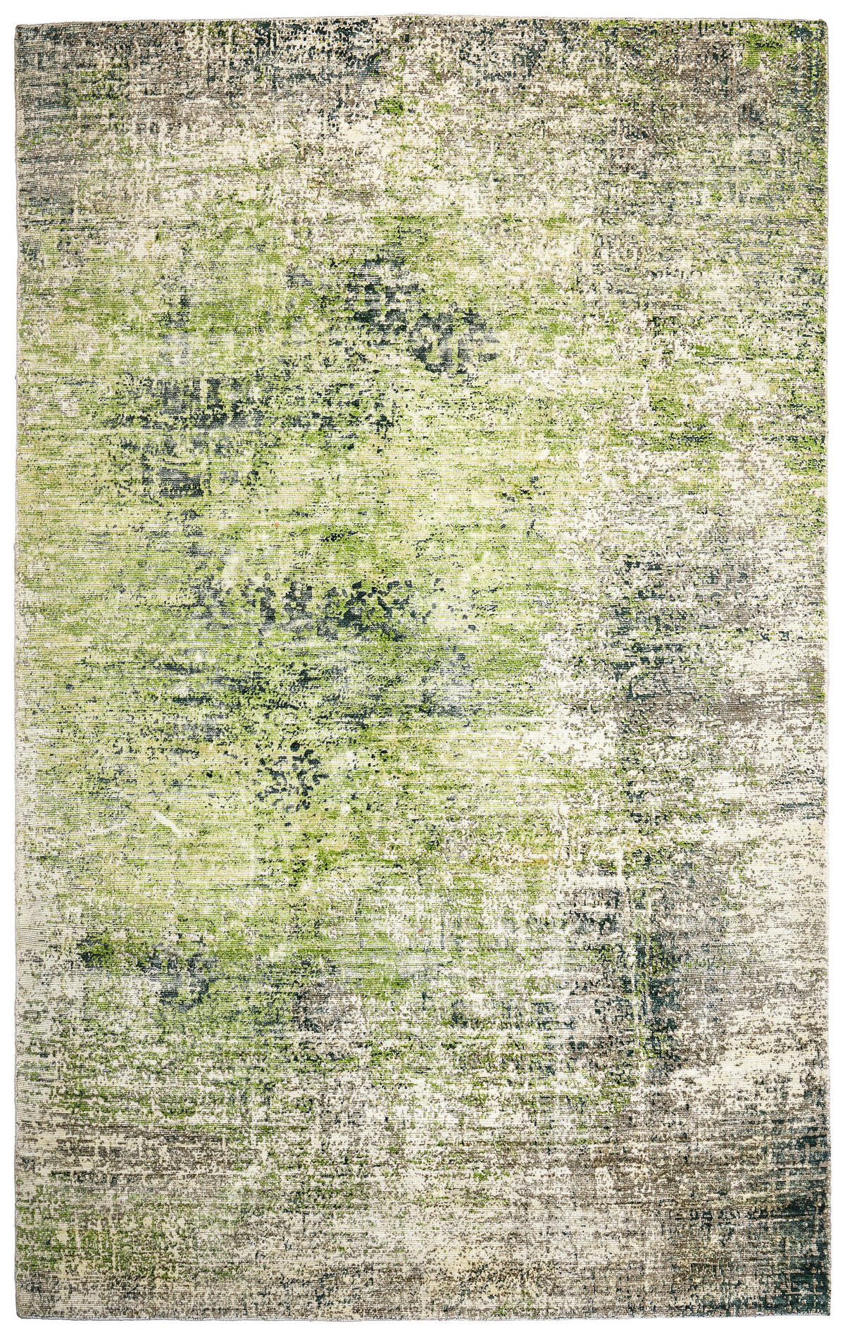 ORIENTTEPPICH 80/150 cm Sky Dancer Grün  - Grün, Trend, Textil (80/150cm) - Cazaris