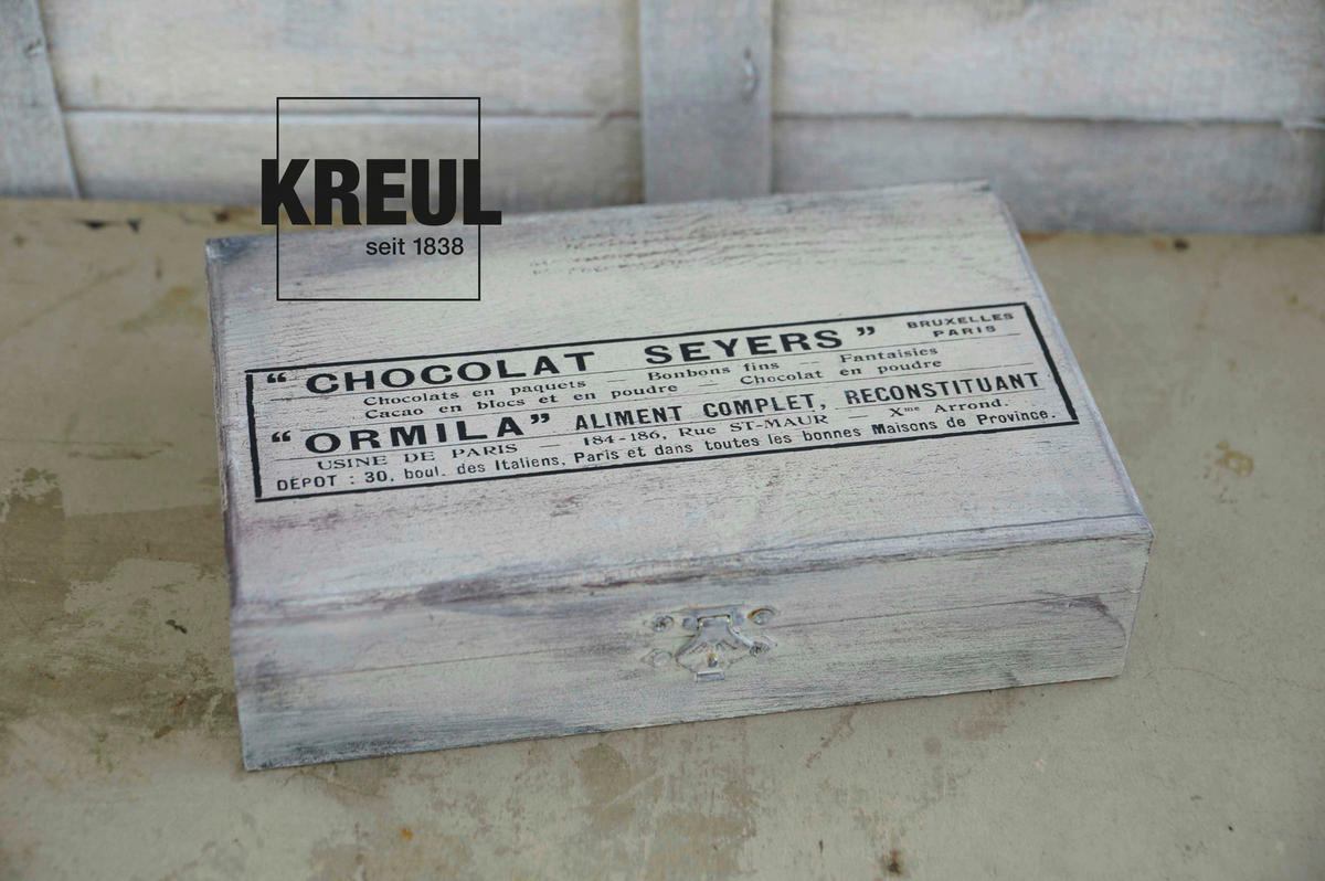 ÜBERZUGSLACK - KONVENTIONELL (23,5/15,5/5cm)