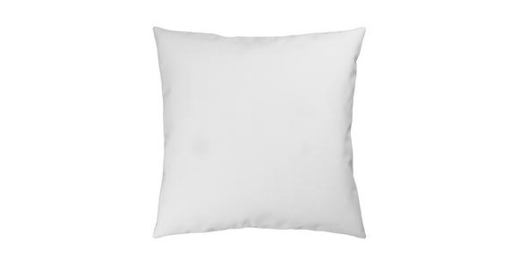 POLSTERBEZUG 40/40 cm  - Weiß, Basics, Textil (40/40cm) - Novel