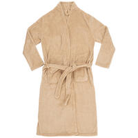 HALAT DE BAIE L  - nisipiu, Basics, textil (Lnull) - Esposa