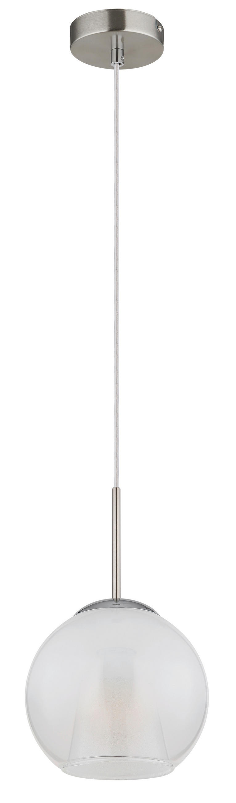 ZÁVĚSNÉ SVÍTIDLO, 20/120 cm  - Basics (20/120cm) - Globo