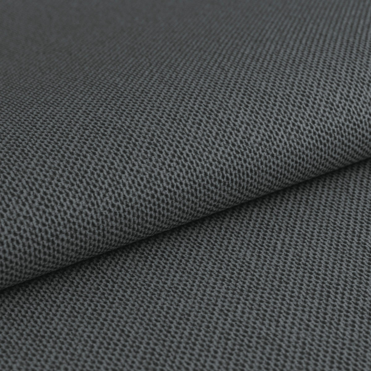 SCHLAFSOFA in Webstoff Graphitfarben  - Schwarz/Graphitfarben, Modern, Kunststoff/Textil (202/73-92/105cm) - MID.YOU