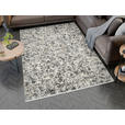 WEBTEPPICH 140/200 cm Carrara  - Grau, Design, Textil (140/200cm) - Dieter Knoll