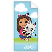 BADETUCH Multicolor 75/150 cm  - Multicolor, Trend, Textil (75/150cm) - Herding