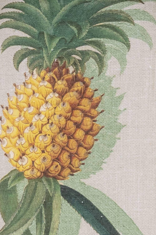 Thumbnail - Gardenson Relaxsesselauflage, Beige, Textil, Obst, Füllung: Schaumstoff, Fleece,Schaumstoff, Fleece, rechteckig, 46x8x17...