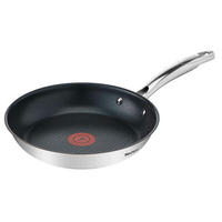 SERPENYŐ 30 cm  - nemesacél, Basics (30cm) - Tefal