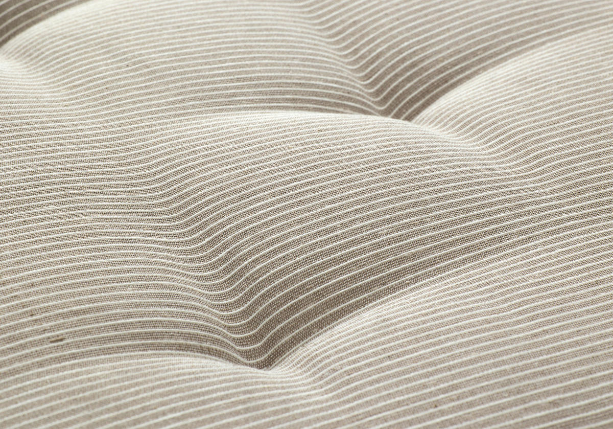 SITZKISSEN 40/40 cm  - Taupe, Basics, Textil (40/40cm) - Esprit