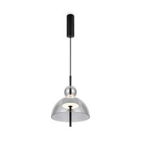 PENDELLAMPA Bangkok 25/349.5 cm  - svart, Design, metall (25/349.5cm) - MAYTONI