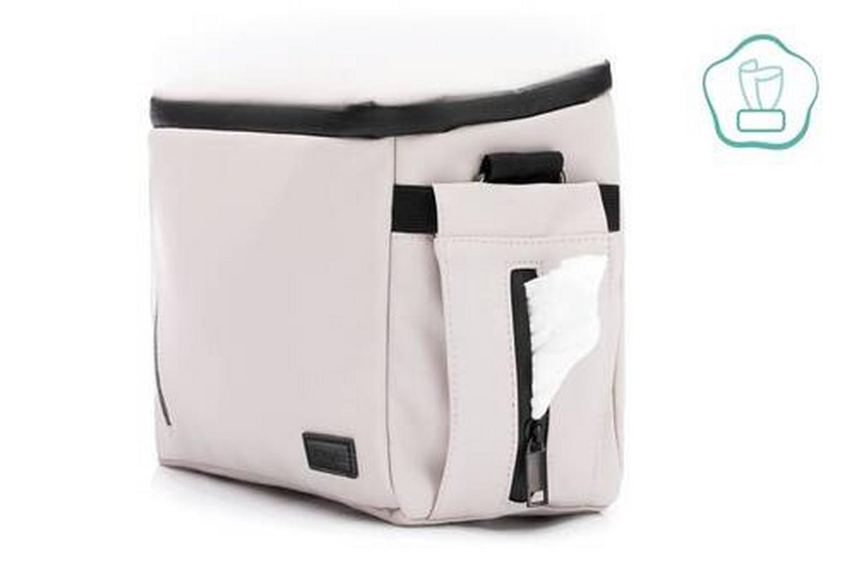 BUGGY-ORGANIZER - Basics, Textil (28/17/12cm) - Jimmylee