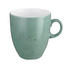KAFFEEBECHER - Petrol, Basics, Keramik (0,40l) - Seltmann Weiden KAFFEEBECHER - Petrol, Basics, Keramik (0,40l) - Seltmann Weiden