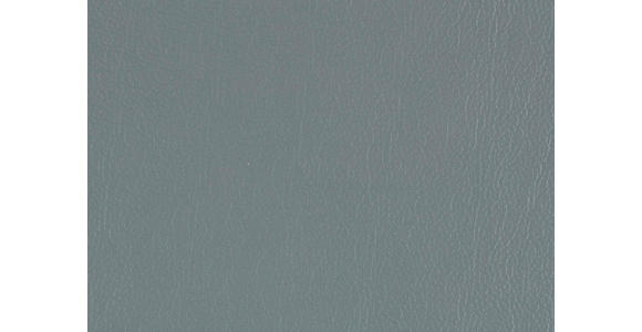 RELAXSESSEL in Leder Blaugrau  - Blaugrau/Schwarz, Design, Leder/Metall (75/106/88cm) - Dieter Knoll