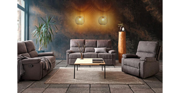 COUCHTISCH Eiche massiv 80/80/40 cm quadratisch Schwarz, Eichefarben  - Eichefarben/Schwarz, Design, Holz/Metall (80/80/40cm) - Novel