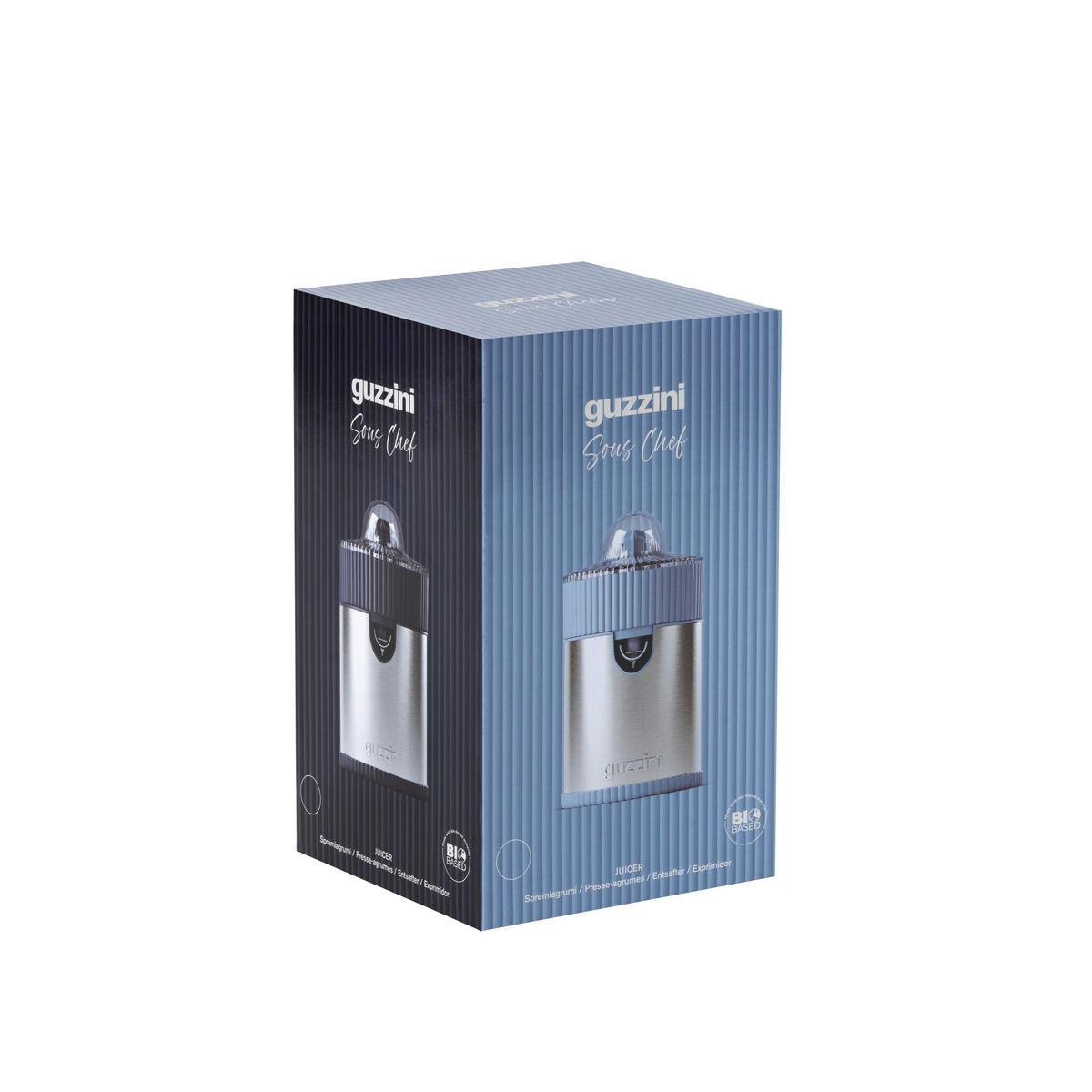 SOKOVNIK    - bijela, Basics, metal/plastika (25.9cm)