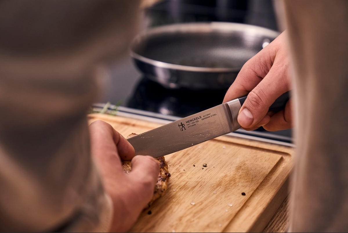 FLEISCHMESSER Accent  - Basics - Henckels by ZWILLING