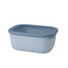 VORRATSDOSE CIRQULA 3 L  - Blau, Basics, Kunststoff (3,0l) - Mepal