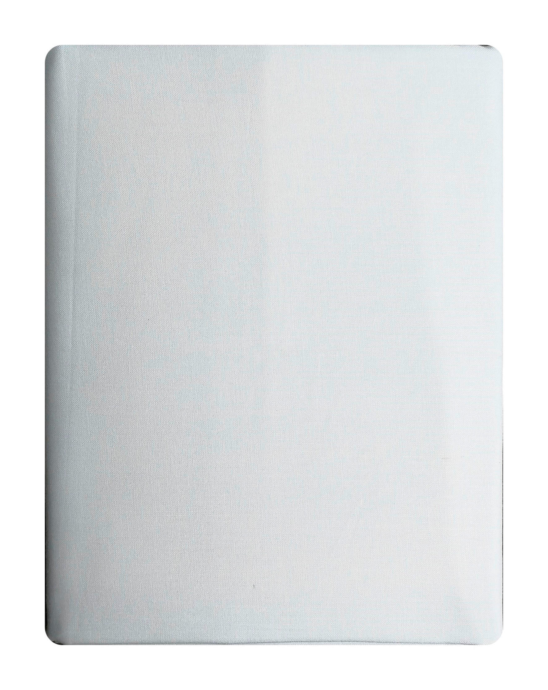 LEPEDŐ 150/200 cm  - fehér, Basics, textil (150/200cm)