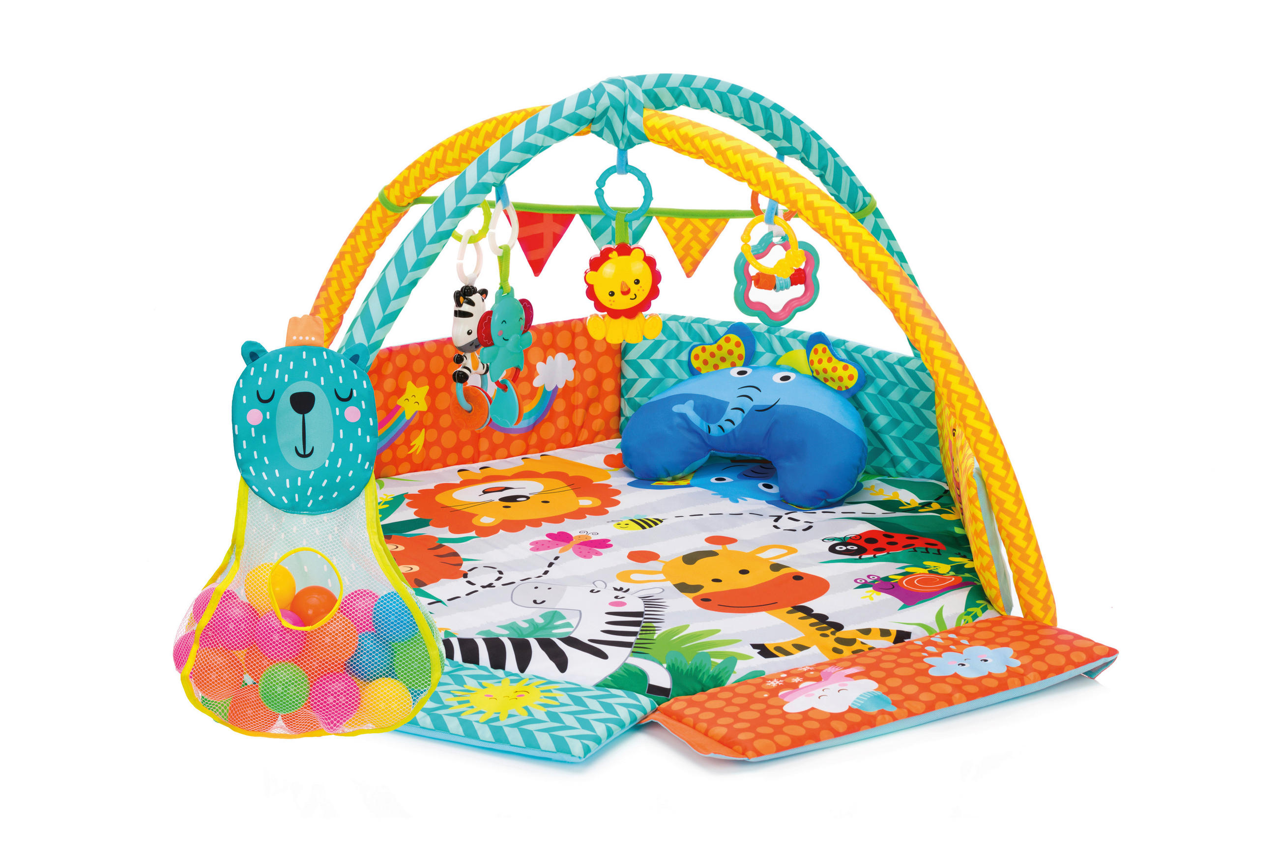 SPIELBOGEN - Basics (120/55/120cm) - Fillikid