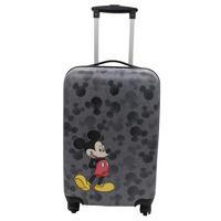 HANDGEPÄCK-KOFFER Gelb, Grau, Rot, Schwarz  - Gelb/Rot, Basics, Kunststoff (35/57/22cm) - Disney