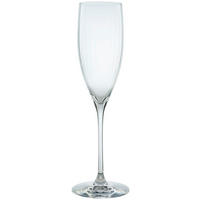 POHÁR NA SEKT - priehľadné, Trend, sklo (250ml) - Leonardo