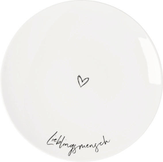 FRÜHSTÜCKSTELLER 21 cm Statement  - LIFESTYLE, Keramik (21cm) - Villeroy & Boch