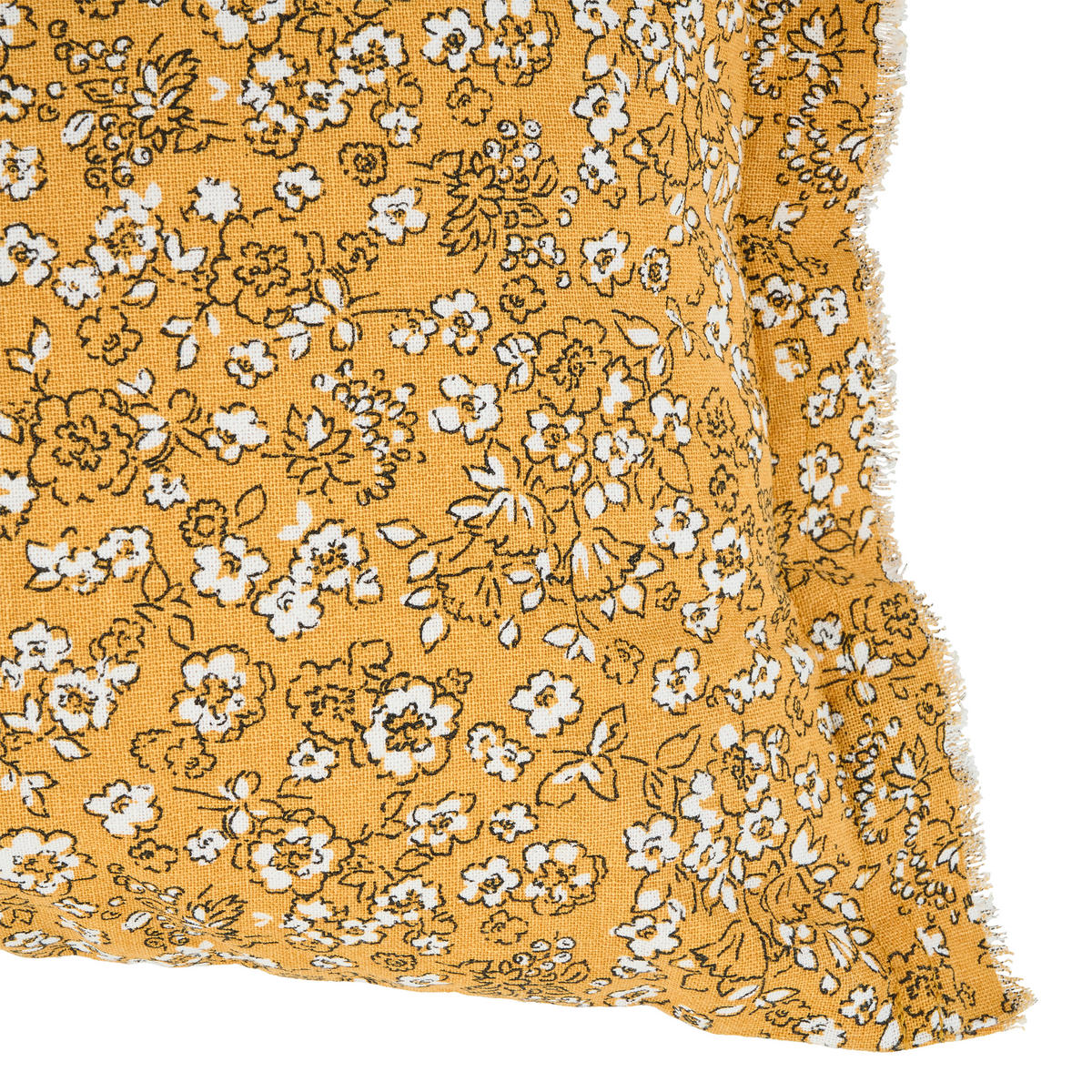 DEKORAČNÍ POLŠTÁŘ 30/50 cm - žlutá, Basics, textil (30/50cm) - Novel