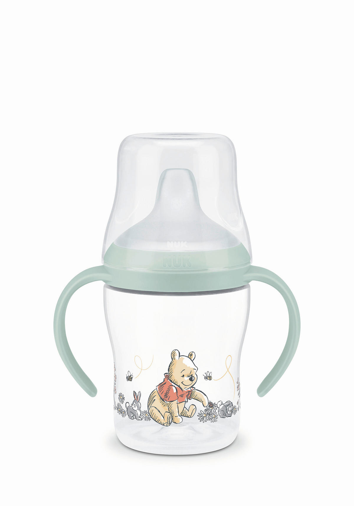 BABYFLASCHE Perfect Match 150 ml  - Multicolor, Basics, Kunststoff (7,4/11,3/19,6cm) - NUK