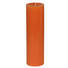 STUMPENKERZE 6,8/20 cm - Orange, Basics (6,8/20cm) - Steinhart STUMPENKERZE 6,8/20 cm - Orange, Basics (6,8/20cm) - Steinhart