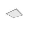 LED-DECKENLEUCHTE 18 W  45/5 cm    - Titanfarben, Basics, Metall (45/5cm)