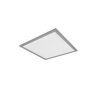 LED-DECKENLEUCHTE 18 W  45/5 cm    - Titanfarben, Basics, Metall (45/5cm)