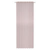 HOTOVÝ ZÁVĚS, průhledné, 140/245 cm - růžová, Basics, textil (140/245cm) - Esposa