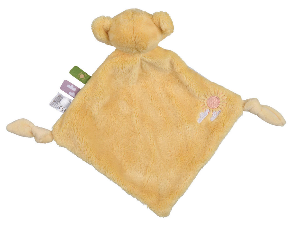 MAZLÍCÍ DEČKA - vícebarevná, Trend, textil (26/7/29.5cm) - Disney