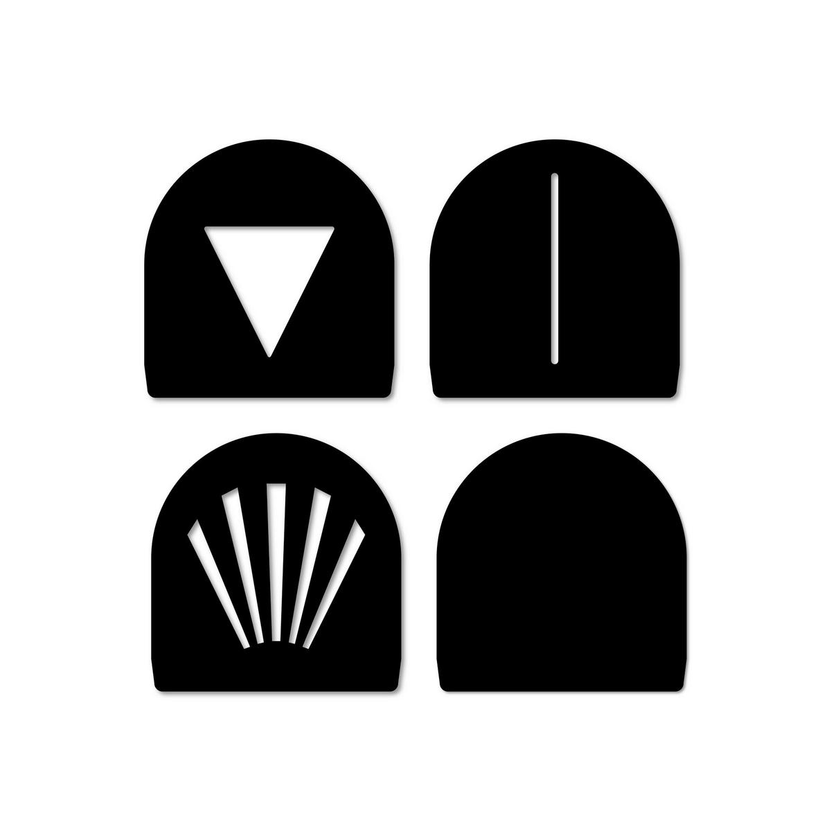 AUßENWANDLEUCHTE 8,7/10,6/10 cm   - Schwarz, Basics, Metall (8,7/10,6/10cm) - Nordlux