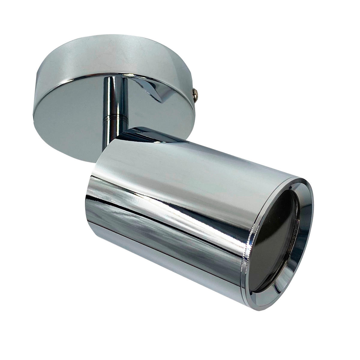STRAHLER Belize   - Chromfarben, KONVENTIONELL, Metall (8/13.5/5.5cm)