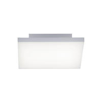 LED-DECKENLEUCHTE  Smart 30/30/5,6 cm   - Weiß, KONVENTIONELL, Kunststoff/Metall (30/30/5,6cm) - Paul Neuhaus